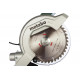 Пила торцовочная METABO KS 216 M (619216000)