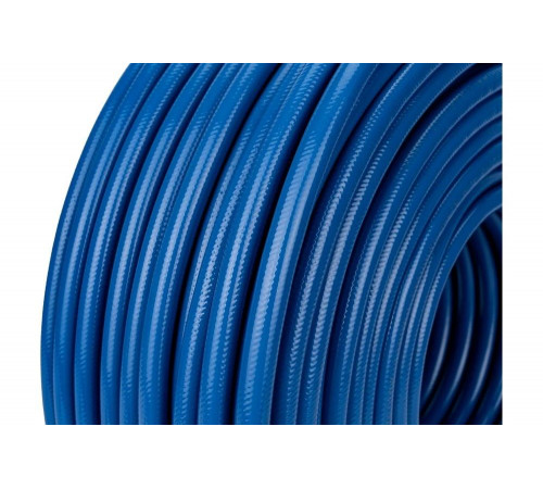 Шланг воздушный гибридный PVC 8x12 мм, 100 м KraftWell KRW-HS0812HPVC Шланг воздушный гибридный PVC 8x12 мм, 100 м KraftWell KRW-HS0812HPVC