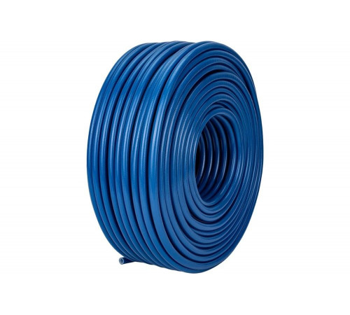 Шланг воздушный гибридный PVC 8x12 мм, 100 м KraftWell KRW-HS0812HPVC Шланг воздушный гибридный PVC 8x12 мм, 100 м KraftWell KRW-HS0812HPVC