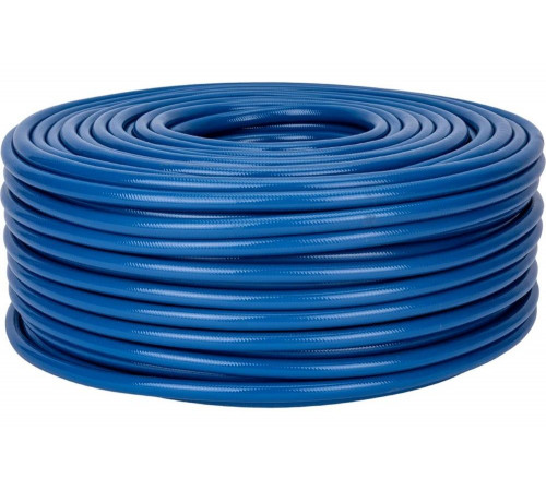 Шланг воздушный гибридный PVC 8x12 мм, 100 м KraftWell KRW-HS0812HPVC Шланг воздушный гибридный PVC 8x12 мм, 100 м KraftWell KRW-HS0812HPVC