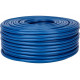 Шланг воздушный гибридный PVC 8x12 мм, 100 м KraftWell KRW-HS0812HPVC