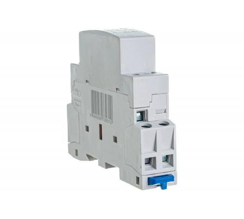 IEK КМ20-20М AC: модульный контактор для эффективного электрооборудования IEK КМ20-20М AC: модульный контактор для эффективного электрооборудования