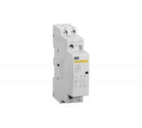 Контактор IEK КМ20-20М AC, модульный MKK11-20-20