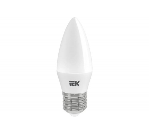 Лампа IEK LLE-C35-7-230-30-E27: освещение с энергосбережением Лампа IEK LLE-C35-7-230-30-E27: освещение с энергосбережением