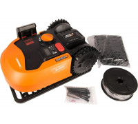 Роботизированная газонокосилка WORX Landroid L WR153E