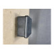 Распаячная коробка IEK км42455 о/п 100x100x50мм ip67 8 вв. черная UKO21-100-100-050-K02-66
