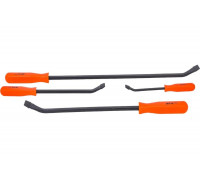 Набор слесарных монтировок AFFIX 203-609 мм, пластиковая рукоятка, 4 предмета AF11610014C