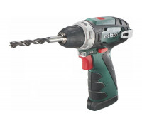 Аккумуляторный винтоверт Metabo PowerMaxx BS 600079890