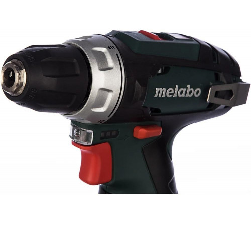 Аккумуляторный винтоверт Metabo PowerMaxx BS 600079890