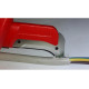 Нож для удаления изоляции KNIPEX VDE, с "пяткой", нержавеющая хирургическая сталь KN-9855SB