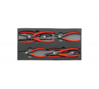 Набор кольцесъемников KNIPEX KN-002001V02