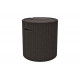 Стол Keter Cool Stool коричневый 230904