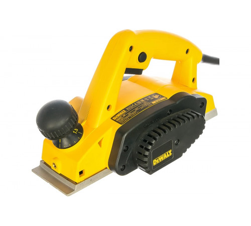 Рубанок DEWALT DW 677