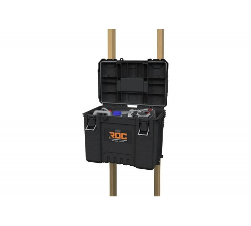 Ящик для инструментов XL ROC PRO GEAR 2.0 Keter 256980 Ящик для инструментов XL ROC PRO GEAR 2.0 Keter 256980