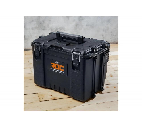 Ящик для инструментов XL ROC PRO GEAR 2.0 Keter 256980 Ящик для инструментов XL ROC PRO GEAR 2.0 Keter 256980