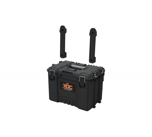 Ящик для инструментов XL ROC PRO GEAR 2.0 Keter 256980 Ящик для инструментов XL ROC PRO GEAR 2.0 Keter 256980
