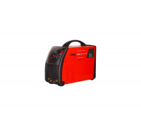 Сварочный инвертор FUBAG INTIG 400 T DC PULSE с горелкой и газовым шлангом, блоком жидкостного охлаждения и тележкой