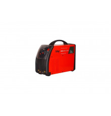 Сварочный инвертор FUBAG INTIG 400 T DC PULSE с горелкой и газовым шлангом, блоком жидкостного охлаждения и тележкой