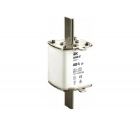 Плавкая вставка IEK ППНИ-37 400А габарит 2 ИЭК DPP40-400