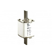 Плавкая вставка IEK ППНИ-37 400А габарит 2 ИЭК DPP40-400
