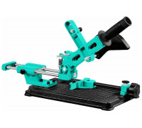 Стойка с чугунным основанием с протягом для крепления УШМ 115/125 мм Sturm 1094-AG-125