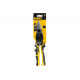 Ножницы по металлу DEWALT ERGO прямые, 250 мм DWHT14675-0