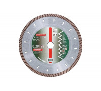 Алмазный универсальный круг Metabo Professional Turbo 230 мм 628128000