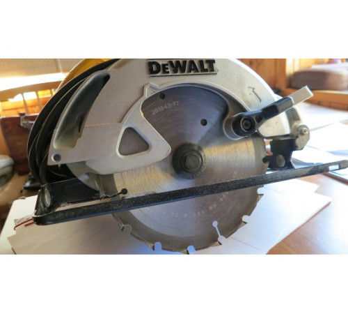 Пильный диск CONSTRUCT 165х20 мм, 16Т, ATB +24град DEWALT DT1948