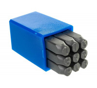 Клейма ЭКСПЕРТ (цифры арабские; шрифт 6 мм) Зубр 21501-06_z01