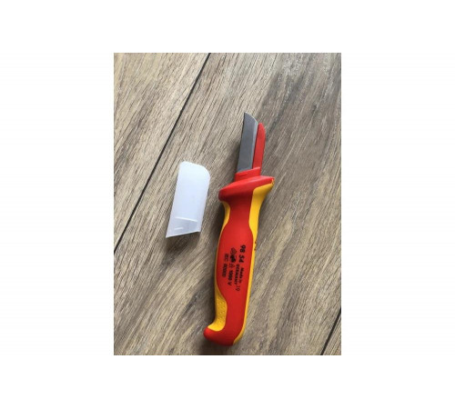 Кабельный нож KNIPEX KN-9854 Кабельный нож KNIPEX KN-9854
