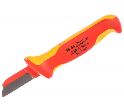 Кабельный нож KNIPEX KN-9854 Кабельный нож KNIPEX KN-9854
