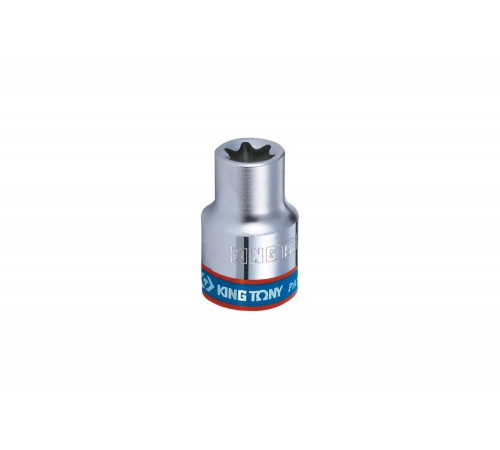 Головка торцевая TORX Е-стандарт 3/8&quot;, E8, L = 28 мм KING TONY 337508M - уникальный meta h1