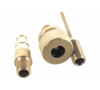 Набор насадок 3 шт для накачивания Elitech 0704.014700