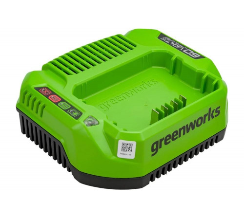Зарядное устройство Greenworks 60V Зарядное устройство Greenworks 60V