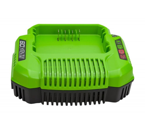 Зарядное устройство Greenworks 60V Зарядное устройство Greenworks 60V
