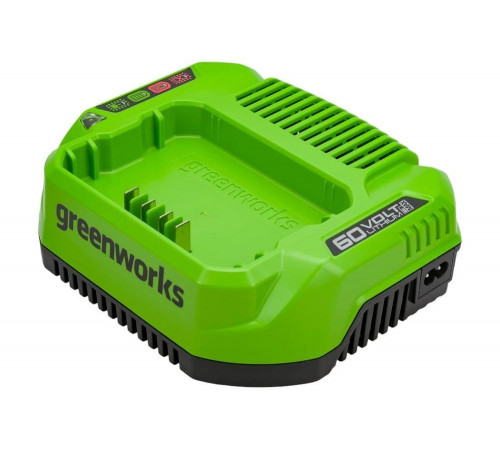 Зарядное устройство Greenworks 60V Зарядное устройство Greenworks 60V