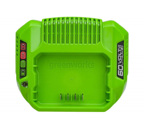 Зарядное устройство Greenworks 60V Зарядное устройство Greenworks 60V