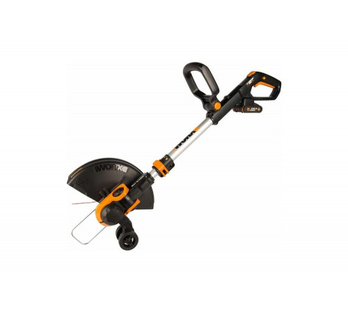 Аккумуляторный триммер WORX WG163E.9