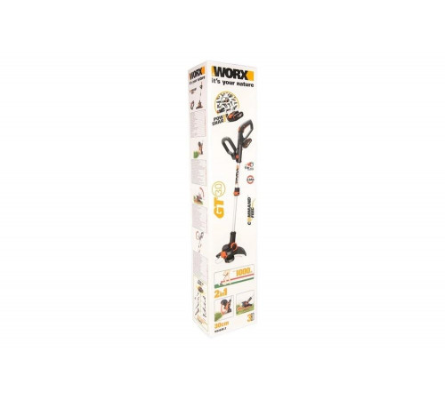 Аккумуляторный триммер WORX WG163E.9