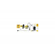 Бензиновый триммер GGT-520T Huter