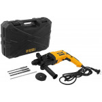 Электрический перфоратор Denzel rhh-600-22, sds-plus, 600 вт, 2.5 дж, 2 режима 26602