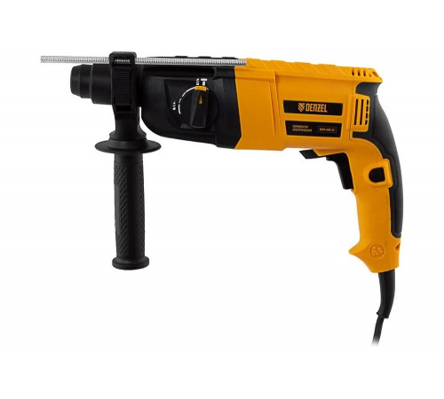 Электрический перфоратор Denzel rhh-600-22