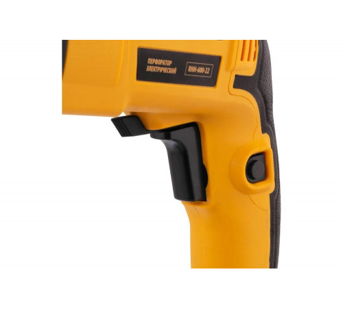 Электрический перфоратор Denzel rhh-600-22