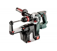 Перфоратор Metabo KHA 18 LTX BL 24 Q + ISA 18 LTX 24 600211900