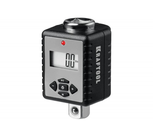 Динамометрический адаптер с переходниками KRAFTOOL Grand 1/2" 64044-200