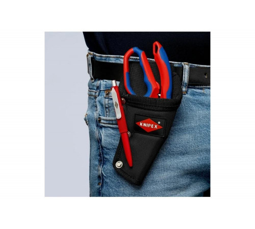 Поясная универсальная сумка Knipex KN-001975LE Поясная универсальная сумка Knipex KN-001975LE