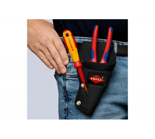 Поясная универсальная сумка Knipex KN-001975LE Поясная универсальная сумка Knipex KN-001975LE