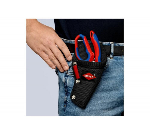 Поясная универсальная сумка Knipex KN-001975LE Поясная универсальная сумка Knipex KN-001975LE
