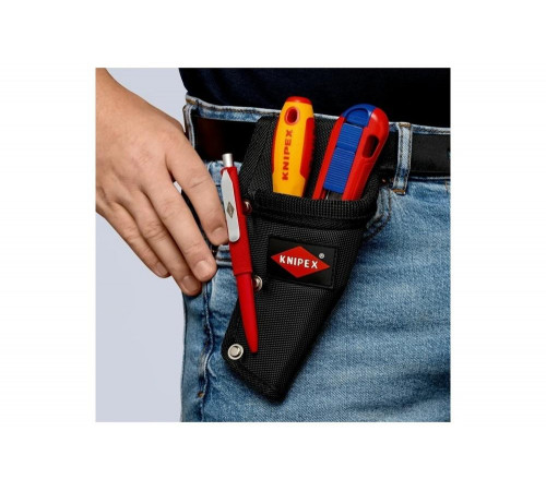 Поясная универсальная сумка Knipex KN-001975LE Поясная универсальная сумка Knipex KN-001975LE