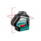 KRAFTOOL линейный лазерный нивелир LL360 34645 Professional
